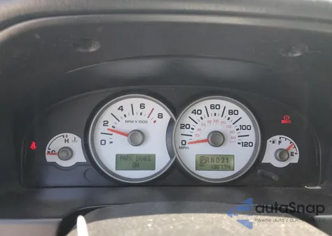 2006 Ford Escape Limited z USA, uszkodzony, nr VIN 1FMCU94106KB11424